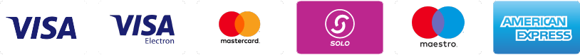 Credit Card logos